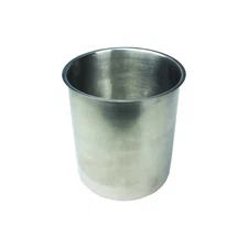 United Scientific Un3007-5000 Beaker, Stainless Steel, 5000 Ml / 169 Oz Capacity
