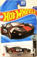 Hot Wheels - 2025 Modified 4/5 Ford GT 159/250 (BBJBB75)