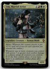 Tifa, Martial Artist [Extended Art Foil] #188 Prices | Magic Final