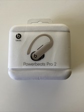 Beats Powerbeats Pro 2 Wireless ANC Earbuds Quick Sand M444LL/A Factory Sealed