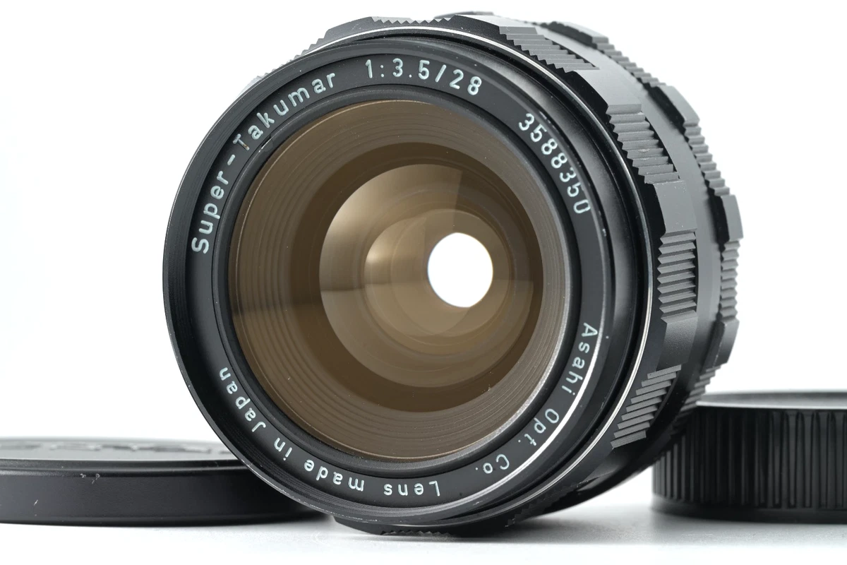 M42 28mm Camera Lenses for sale | eBay