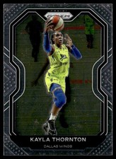 2021-22 Panini Prizm WNBA Kayla Thornton Dallas Wings #83