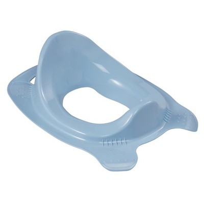 keeeper Zuza Pure Kinder-Toilettensitz Blau 18 Monate bis 4 Jahre