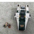 LEGO Star Wars Resistance A-Wing Starfighter 75248 Set 269pcs 2 Minifigs
