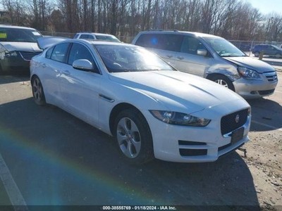 Chassis ECM Driver Assist Camera Control Trunk Mounted Fits 17-19 XE 1539425