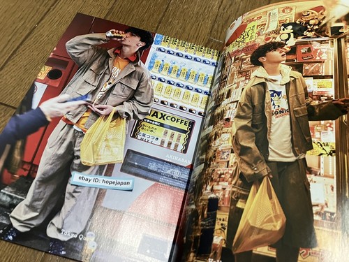 POPEYE Magazine May 2025 Hello Tokyo Japanese Culture Travel Fashion Book - 第 5/8 張圖片