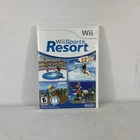 Wii Sports Resort (Nintendo Wii, 2009) Complete W/ Manual - TESTED & WORKING
