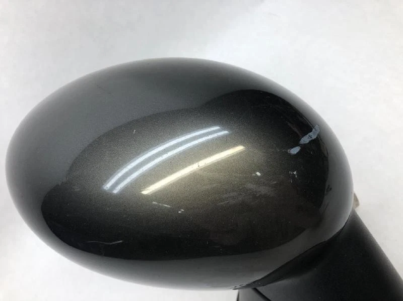 Espejo retrovisor de puerta de pasajero derecho Mini Cooper Countryman 2011-16 Pwr plegable gris térmico Foto 3 de 4