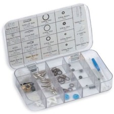 DCI Dentist  s Emergency Repair Kit Minor Dental Repairs Multi-Tool Set