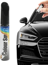 Car Scratch Repair Pen - Deep Scratch Remover, Touch-up Paint Fill Pen (Black)
