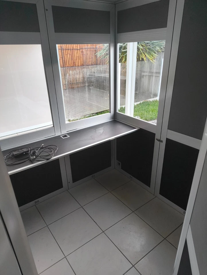 Translator Booth, perfect for home office (office-pod) - image 3 of 4