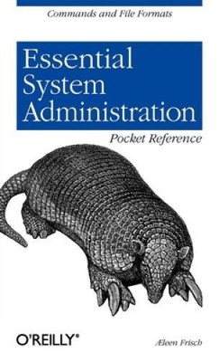 Essential System Administration Pocket Reference - Paperback - GOOD