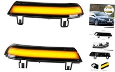 Mirror Turn Signal Indicator Dynamic Sequential LED Light - Compatible for