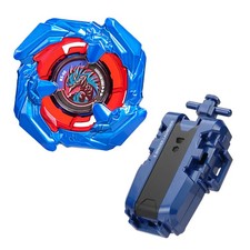 Beyblade X Starter BX-00 Starter Cobalt Drake W/Launcher Metal Fusion Toy Gifts