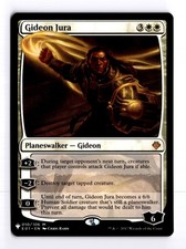 Gideon Jura 010/106 The List Reprints M MTG LP