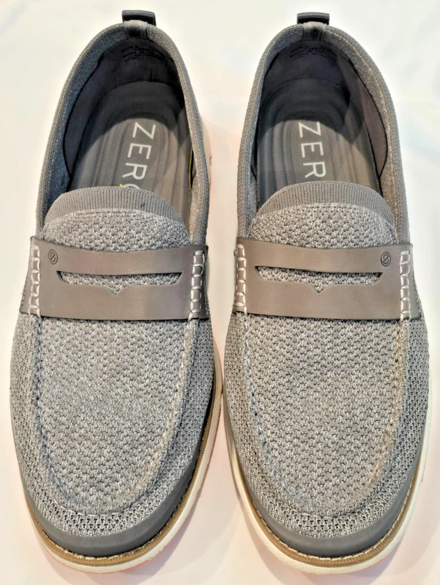 Cole Haan Loafer Gray Casual Shoes for Men for sale | eBay display picture 3