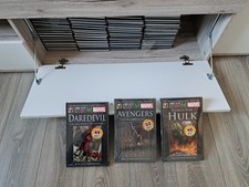 Offizielle- Marvel-Comic-Sammlung Hachette !!...