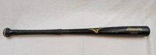 Mizuno MZB62 Classic Bamboo Baseball/Softball Bat (32")  Black BESR Certified