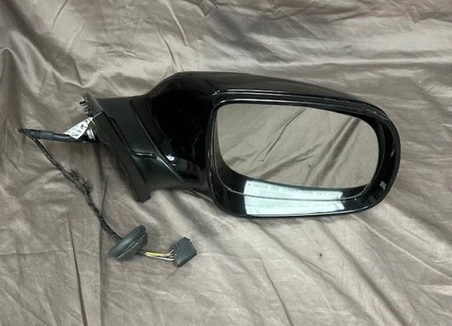 OEM, SIDE MIRROR ASSEMBLY, RH PASSENGER, 2010-2015 AUDI Q7