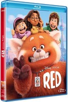 Red (Blu-Ray) [Blu-Ray]