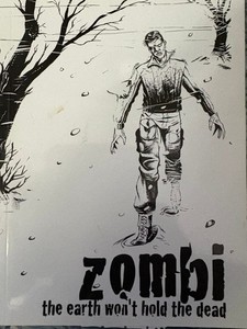 crucible design Zombi (RARE Zombie RPG)