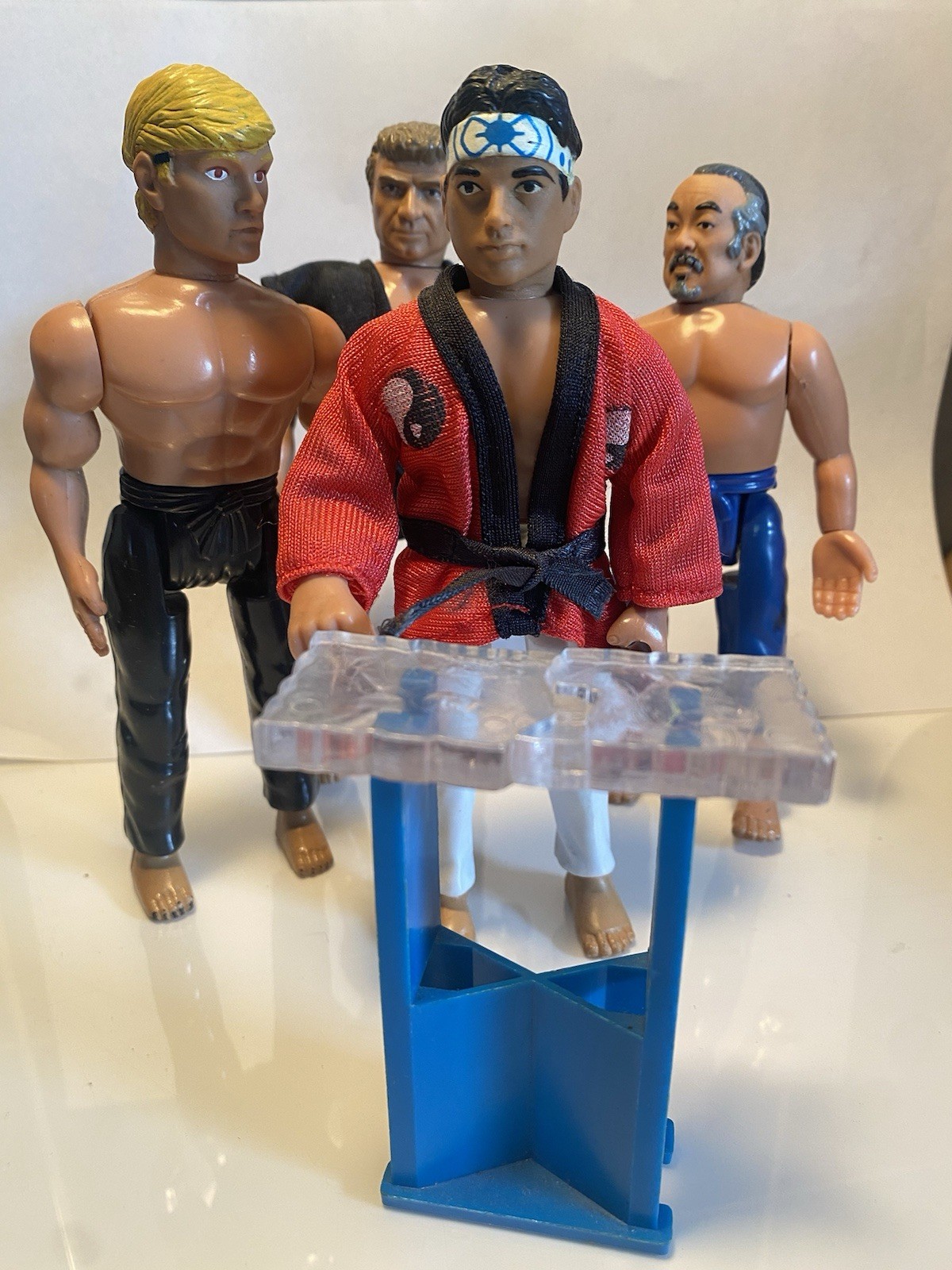 Remco Karate Kid