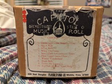 Capitol  1001 Nickelodeon O Roll Christmas Songs