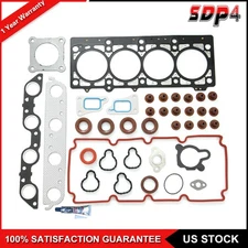 Head Gasket Set Kit Fits 2000-2005 Chrysler Dodge Plymouth 2.0L SOHC 16V