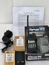 Airband Vertex Standard VXA-220 VI, Charger , Spare Batt, Clean. Can do 8.33khz