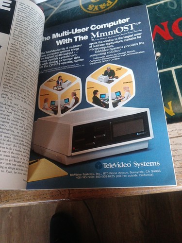1981 September Byte Magazine Artificial Intelligence Computers Tech - Picture 15 of 19