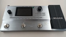 MOOER GE200 Multi Effects Processor Guitar Amp Modeling Pedal Tested TMB02 3.0