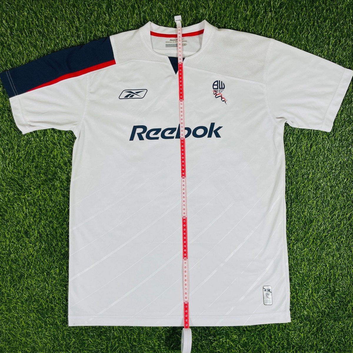 Hidetoshi Nakata – Bolton Wanderers 2005 2006 Official Jersey