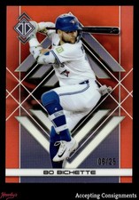 2023 Topps Transcendent Chrome #45 Bo Bichette BLUE JAYS 06/25