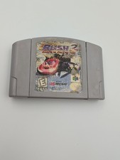 Rush 2 Extreme Racing USA Nintendo 64 CART ONLY