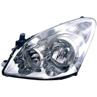 Halogen Scheinwerfer Frontscheinwerfer Links HB3/HB4 FüR Toyota Corolla Verso