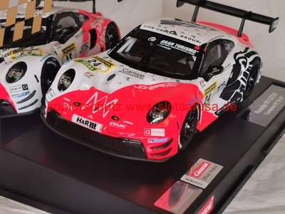 ミニカー 1/43 Porsche 911 GT3 R Lionspeed GP #24 Carrera Digital 124 23984 Porsche 911 GT3 R 