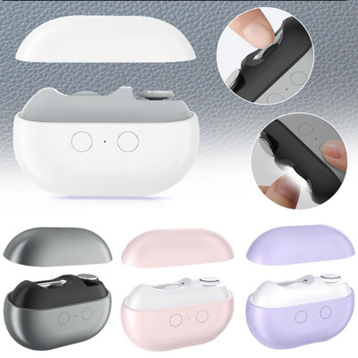 Easyclip Smart Nagelknipser Elektrischer Nagelschneider Nagel Clipper Nagelfeile