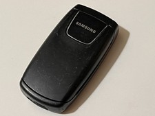 Samsung SGH-C270 Black color Vintage cell phone