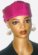 Elegant African occasion design Auto Gele Plated for Aso Oke