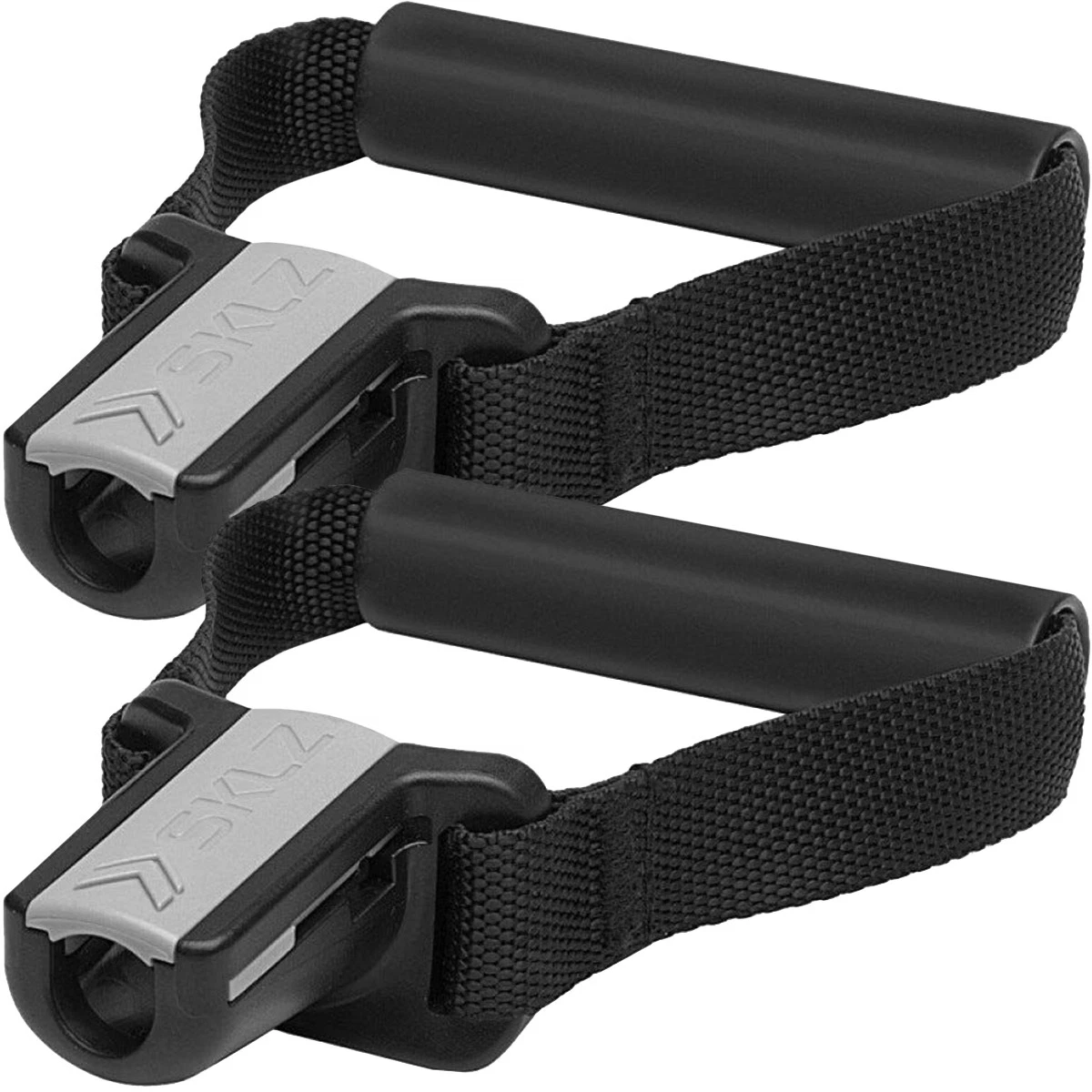 SKLZ Pro Quick Change Flex Handles - Black/Gray