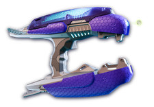 Gel Blaster Halo Type-25 Plasma Blaster x Gel Blaster- Officially Licensed