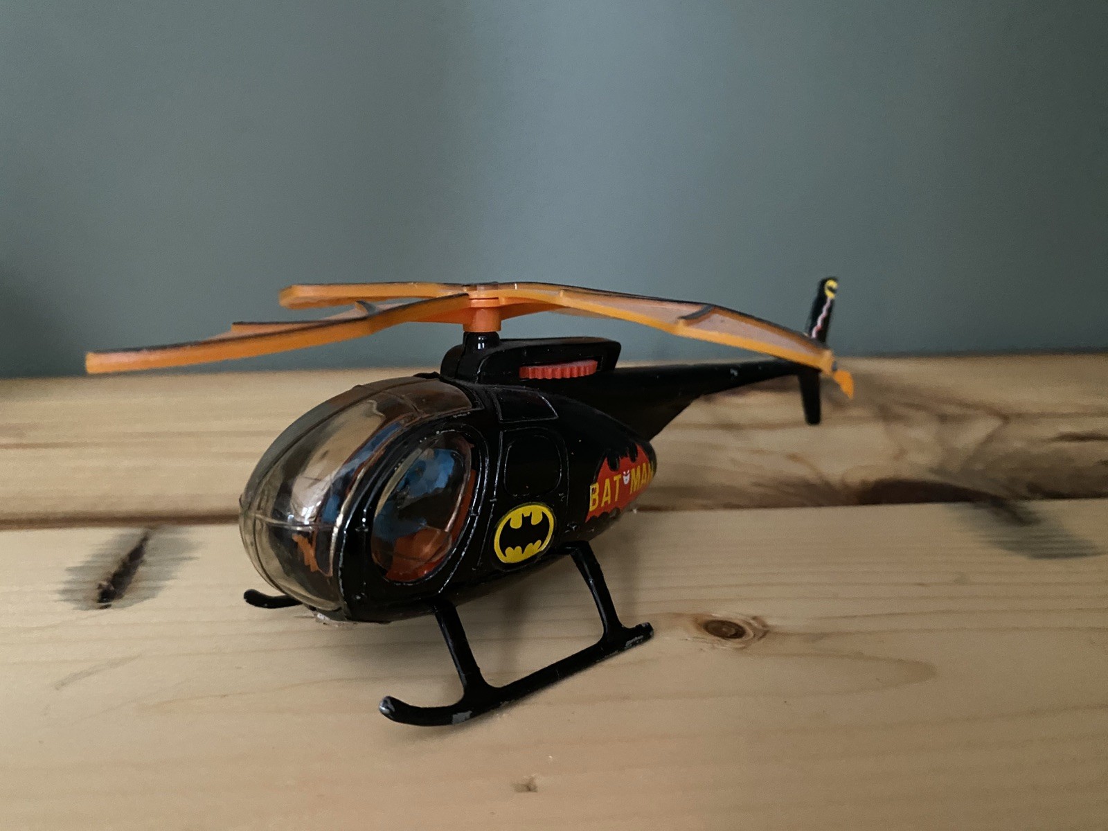Check The Market for Corgi 925 Batcopter