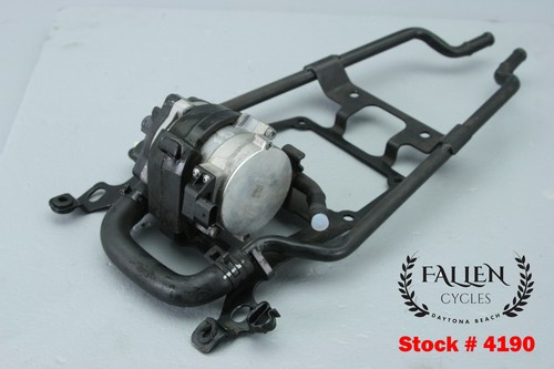 2018 Harley Road Glide Ultra Water Coolant Cooling Pump Kit 26600048 VIDEO #4190