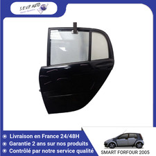 Porte arrière et accessoires Smart FORFOUR