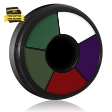 Face & Body Paint – 6 Colors Cream Washable Face Paint for Beetle-Juice Frankens