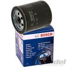 BOSCH ÖLFILTER ANSCHRAUBFILTER für CITROËN C4 C5 GRAND JUMPER JUMPY SPACETOURER