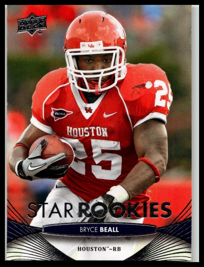 2012 Upper Deck #64 Bryce Beall