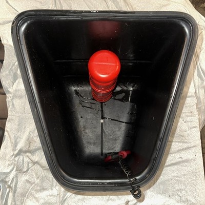 99 Tigershark TSR 1100 TSR1100 Front Storage Bin Bucket 1999 1673/566 lanyard
