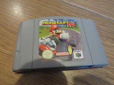 N64 MARIO KART GAME NINTENDO 64 PAL - CARTRIDGE ONLY