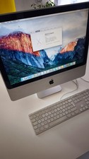 Apple iMac 20” Alluminio 2008 + tastiera e mouse – El Capitan - Funzionante